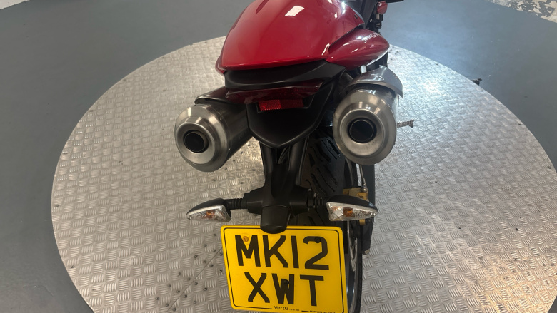 Triumph Street Triple R (12MY)